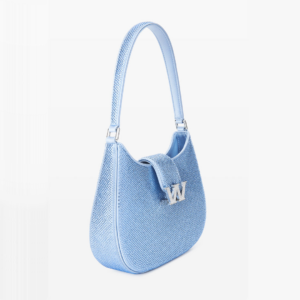 Tui Alexander Wang W Legacy Small Hobo 'Blue' 20223R3MV450