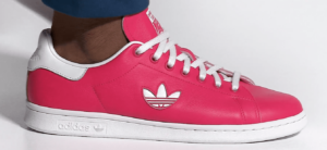 Giay Adidas Stan Smith 'Shock Red' G27997