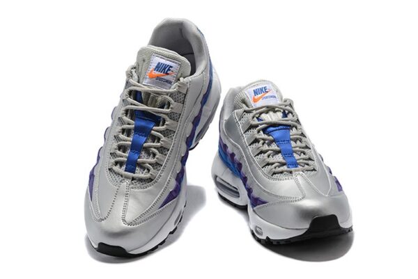 Giày Nike Air Max 95 'Blue Nebula' AJ2018-001 - Ảnh 5