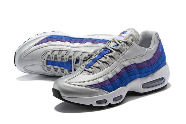 Giày Nike Air Max 95 'Blue Nebula' AJ2018-001 - Ảnh 6