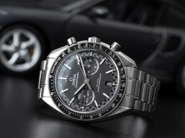 Đồng Hồ Omega Speedmaster Racing 'Black' 329-30-44-51-01-001 - Ảnh 3