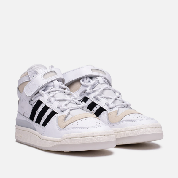 Giày Adidas Ivy Park x Forum Mid 'White Mesa' S29020 - Ảnh 2