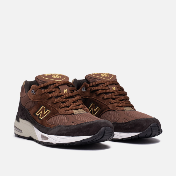 Giày New Balance 991 Made In UK 'Year of The OX' M991Y0X - Ảnh 5