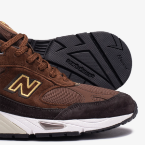 Alternative view of Giày New Balance 991 Made In UK 'Year of The OX' M991Y0X