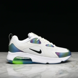 Alternative view of Giày Nike Air Max 200 GS 'Bubble Pack Summit White' CT9632-100