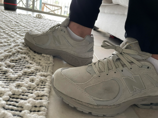 Giày New Balance 2002R 'Incense' ML2002RP - Ảnh 6