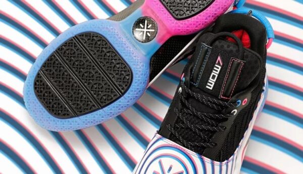 Giày Lining Way of Wade 7 'Dizzy' ABAN079-4 - Ảnh 5