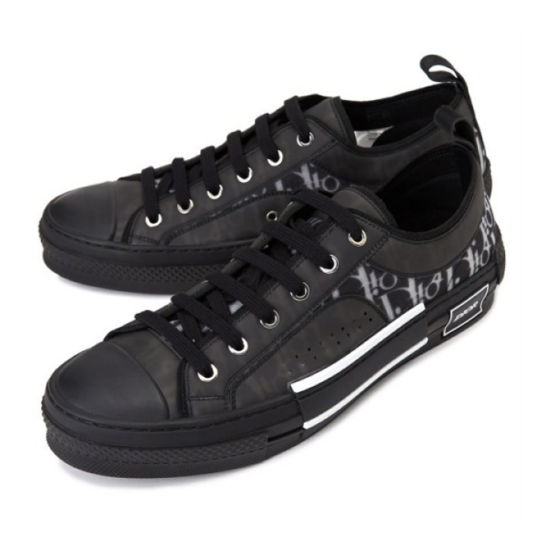 Giày Dior Mens Sneaker B23 3SN249YJP-96020F - Ảnh 3