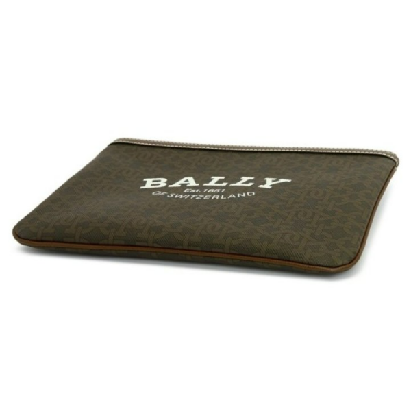 Túi Bally B-Monogram 'Brown' CERTHE-W-TML-41 - Ảnh 3