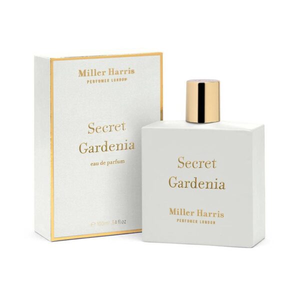 Nước Hoa Miller Harris Secret Gardenia EDP - Ảnh 2