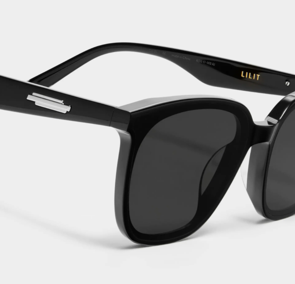 Kính Gentle Monster Lilit 01 (Black) - Ảnh 3