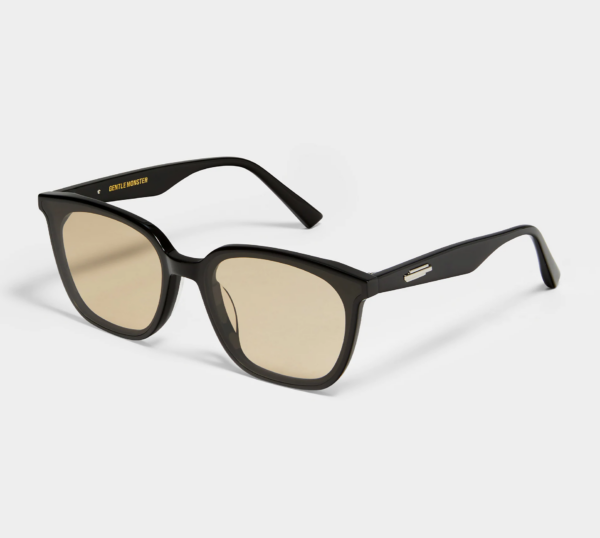 Kính Gentle Monster Lilit 01(BR) Black - Ảnh 5