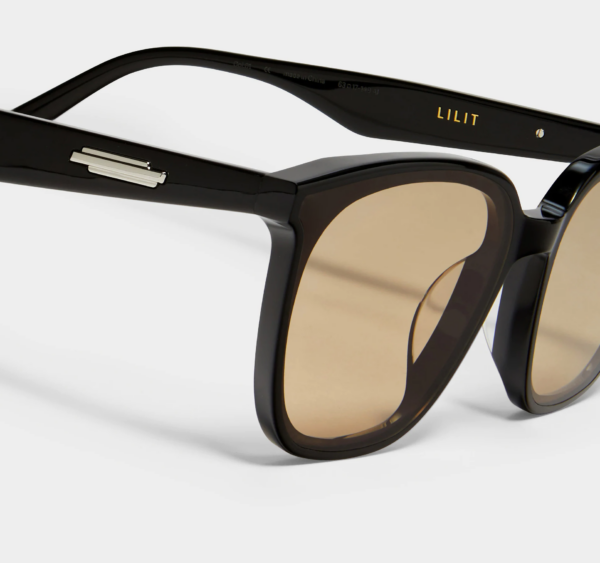 Kính Gentle Monster Lilit 01(BR) Black - Ảnh 4