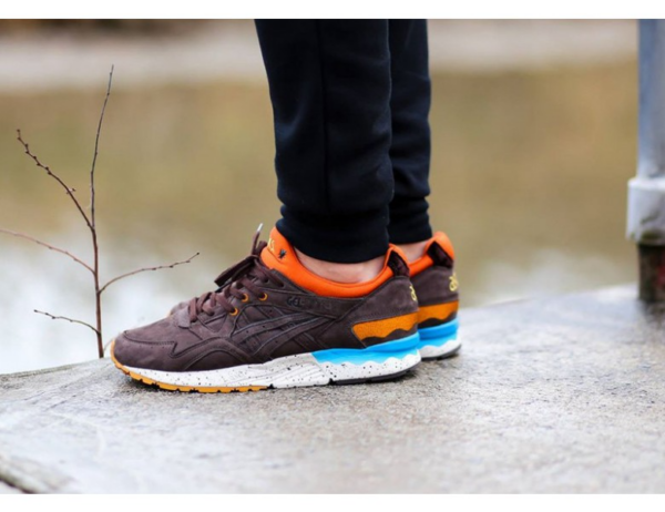 Giày Asics LimitEDitions x Gel Lyte 5 Surredaliste H50QK 2828 - Ảnh 4