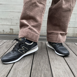 Giay New Balance 996 'Black' CM996HB2