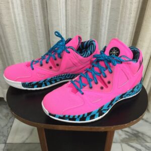 Alternative view of Giày Lining Way of Wade 2 Encore 'Flamingo' ABAJ003-14