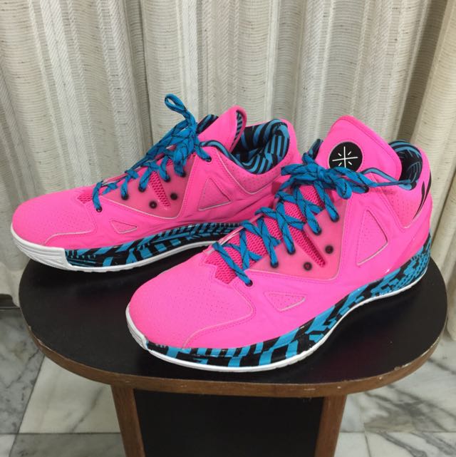 Giày Lining Way of Wade 2 Encore 'Flamingo' ABAJ003-14 - Ảnh 2