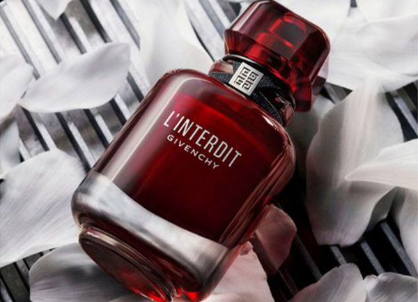 Nước Hoa Givenchy L'interdit Rouge EDP - Ảnh 4