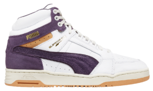 Giày Puma Slipstream Mid SC White Sweet Grape 382091-01