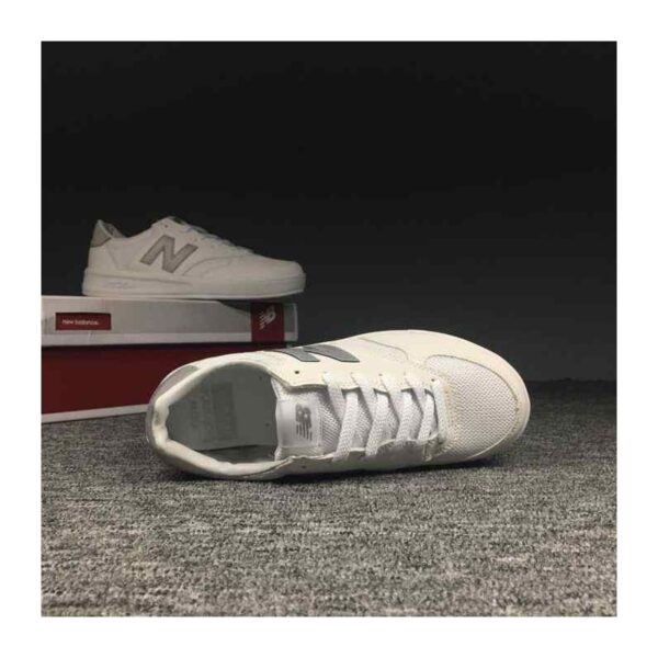 Giày New Balance 300 Leather 'White Gum' CRT300LFD - Ảnh 4