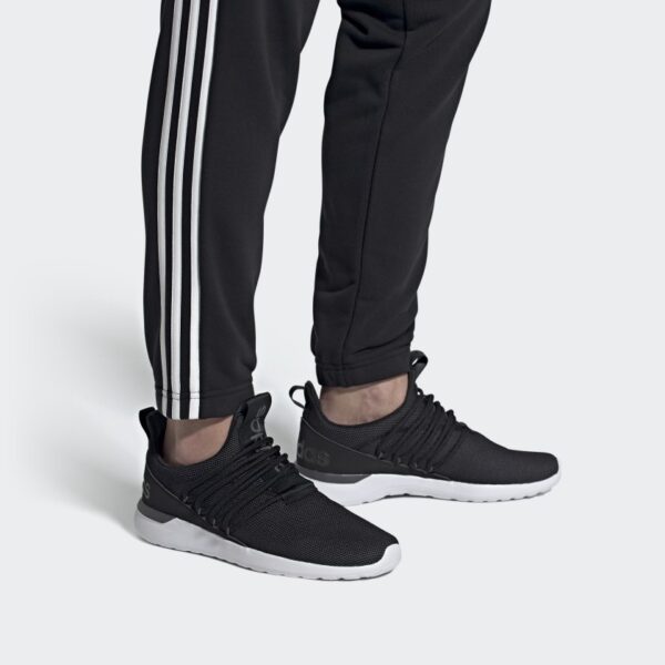 Giày Adidas Lite Racer Adapt 3.0 'Core Black' FX8810 - Ảnh 6