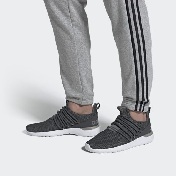 Giày Adidas Lite Racer Adapt 3.0 'Dove Grey' FX8811 - Ảnh 5
