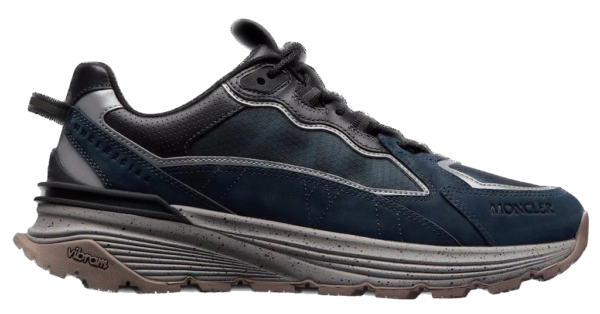 Giay Moncler Lite Runner Trainers 'Blue' I109A4M00230M2831778