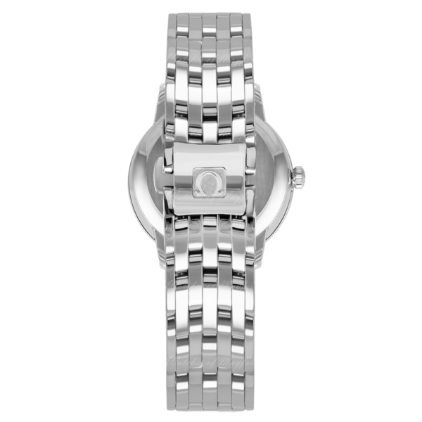 Đồng Hồ Omega DeVille Dial Ladies Watch 'Silver' 424-10-27-60-55-001 - Ảnh 3