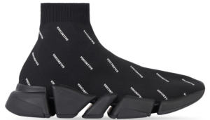 Giay Balenciaga x Adidas Speed 2.0 'All Black' 617239-W2DBO-1090