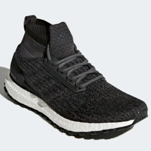 Alternative view of Giày Adidas UltraBoost ATR Mid Limited 'Carbon' BB6218