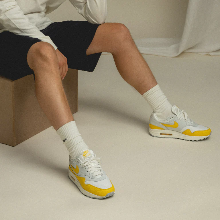 Giay Nike Air Max 1 Tour 'Yellow' DX2954-001