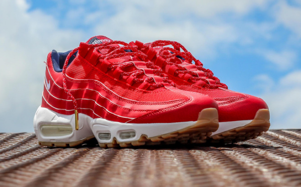 Giày Nike Air Max 95 Premium USA 53841-614 - Ảnh 5