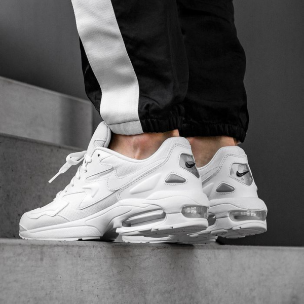 Giày Nike Air Max 2  Light 'Off White' AO1741-102 - Ảnh 2