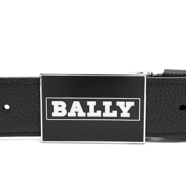 Thắt Lưng Bally Men's Leather Double-sided Belt RANGER 35 M 440 - Ảnh 4