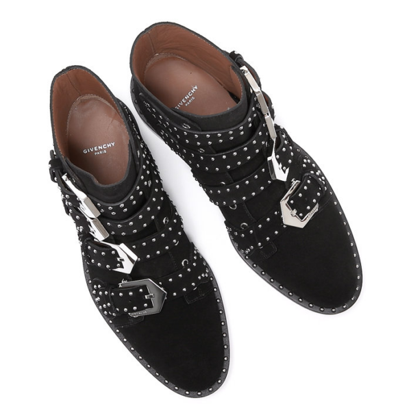 Giày Givenchy Women's Ankle Boots BE08143124-001 - Ảnh 3