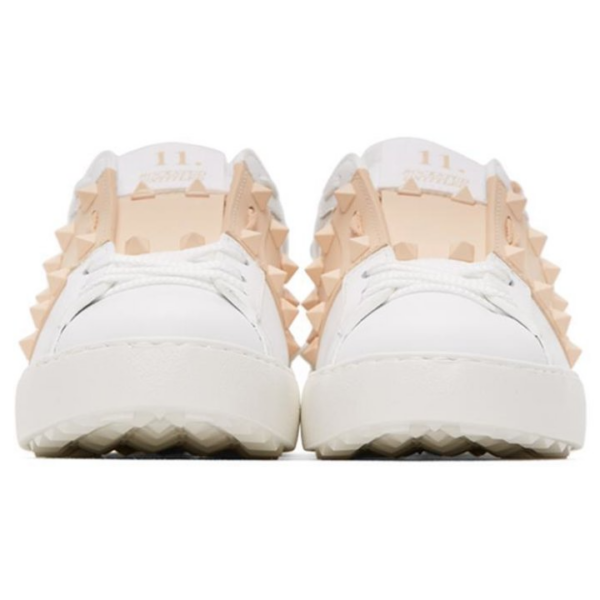 Giày Valentino Rockstud Untitled Sneakers TW0S0A01-LTU-IG4 - Ảnh 3