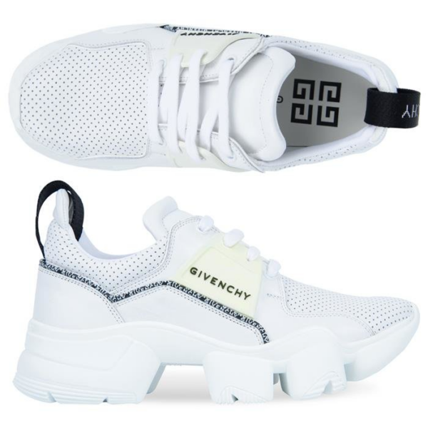 Giày Givenchy JAW Sneakers 'Hyundai Hall' BE000SE0KB-100 - Ảnh 2