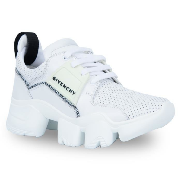 Giày Givenchy JAW Sneakers 'Hyundai Hall' BE000SE0KB-100 - Ảnh 6