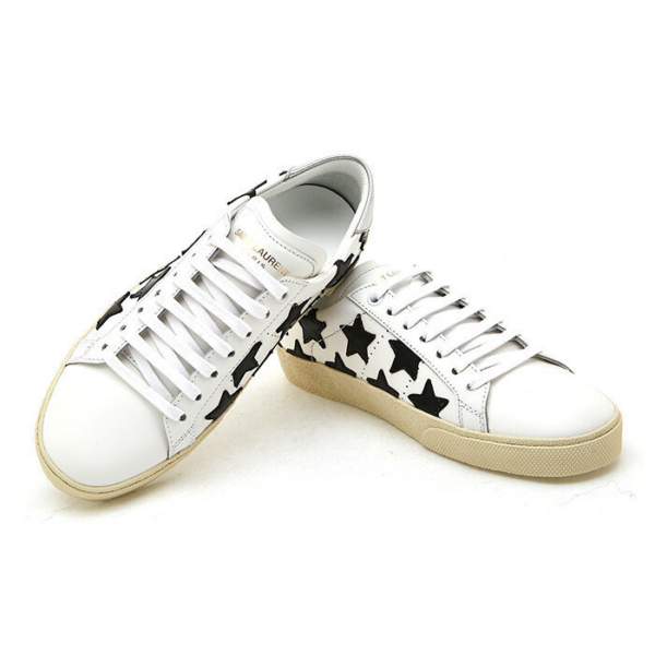 Giày Saint Laurent Womens Sneakers 419197-CN640-9274 - Ảnh 8