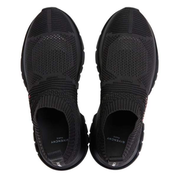 Giày Givenchy Spectre Sock Sneaker 'Black' BH0038H0MJ-001 - Ảnh 3