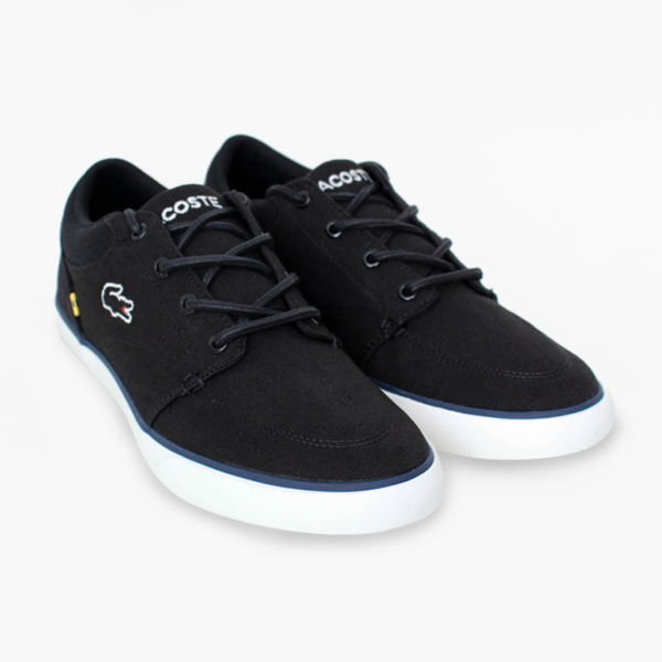 Giày Lacoste Men's Bayliss Canvas Sneakers 739CMA0026-U97 - Ảnh 2