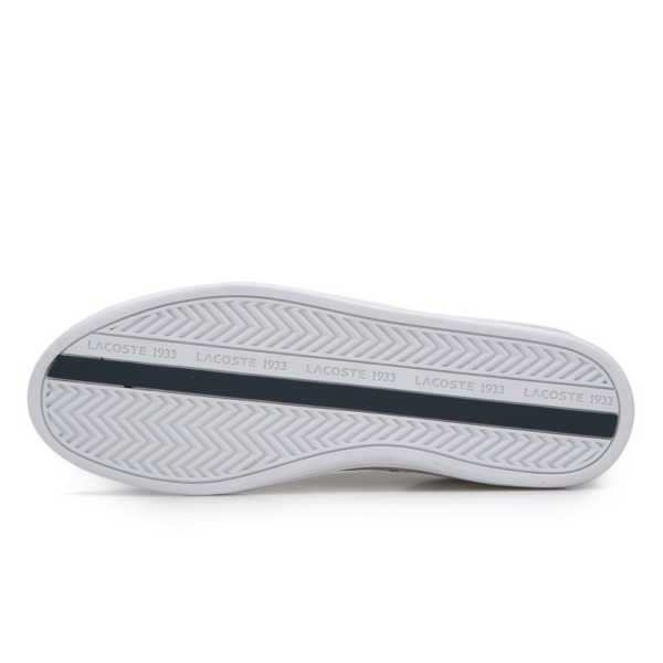 Giày Lacoste Europa LCR3 White 731SPM0097-X96 - Ảnh 4