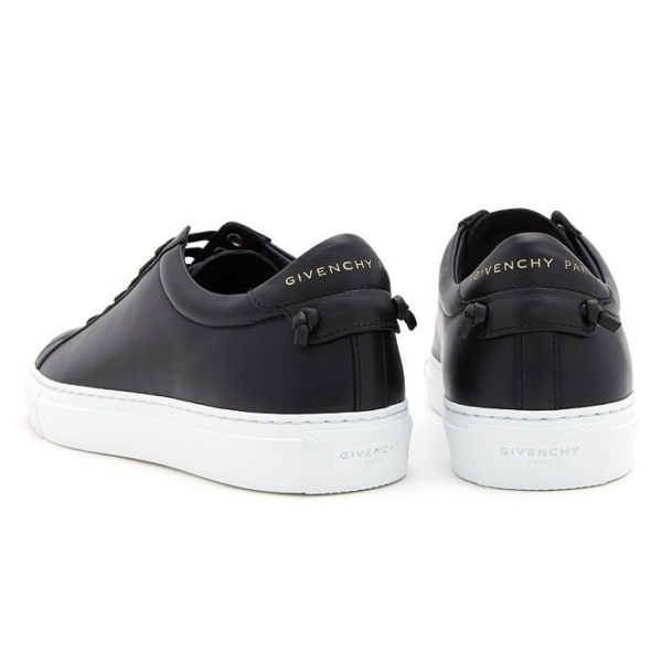 Giày Givenchy Women's Urban Street Knot Sneaker BE0003E0DC-001 - Ảnh 4