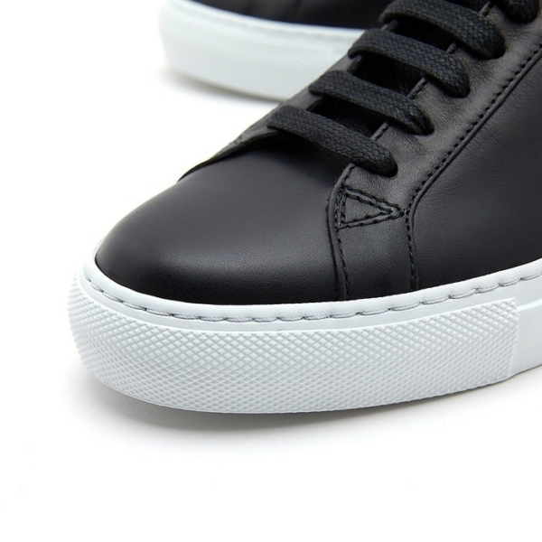 Giày Givenchy Women's Urban Street Knot Sneaker BE0003E0DC-001 - Ảnh 3