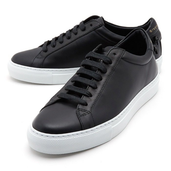 Giày Givenchy Women's Urban Street Knot Sneaker BE0003E0DC-001 - Ảnh 2