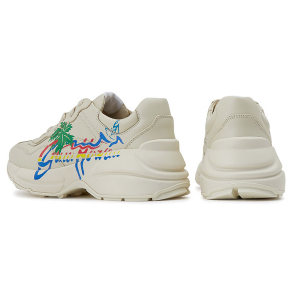 Giày Gucci Rhyton Lighton Hawaii 630650-DRW00-9522 - Ảnh 3