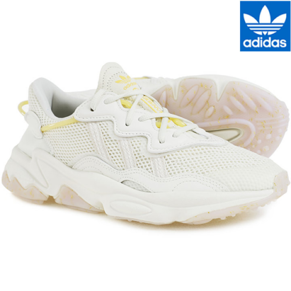 Giày Adidas Wmns Ozweego 'Off White Purple Tint' GY5445 - Ảnh 6