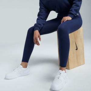 Alternative view of Giày Nike Air Force 1 Fontanka 'Triple White' DH1290-100