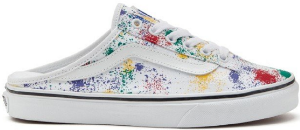 Giày Vans Style 36 Mule 'Overspray' VN0A7Q5YB9H