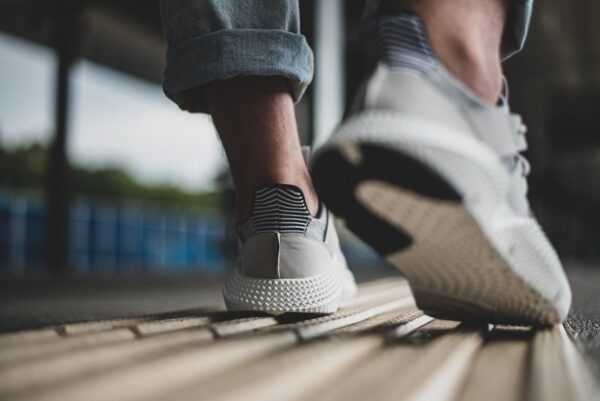 Giày Adidas Prophere "Grey One" B37182 - Ảnh 5